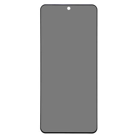 Motorola Moto G15 / G05 Full Fit Herdet Skjermbeskyttelsesglass - Privacy Funksjon - Gjennomsiktig