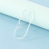 Samsung Galaxy S25 Edge Herdet Glass til Kameralinse - 2 Stk. - Gjennomsiktig