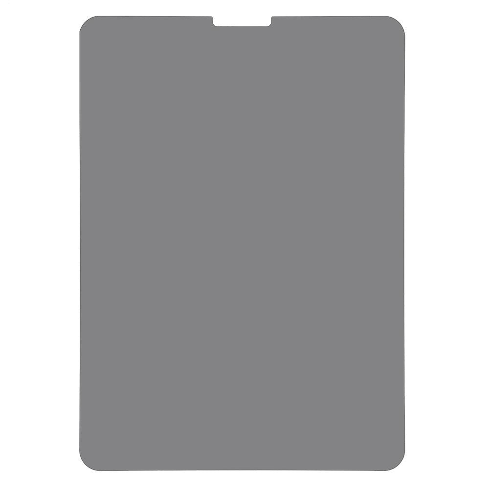 iPad Pro 11" (2024 / 2022  / 2021 / 2020 / 2018) Papirtekstur PET-Beskyttelsesfilm med Privacy - Gjennomsiktig
