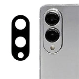 Samsung Galaxy S25 Edge Herdet Glass til Kameralinse - Svart