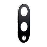 Samsung Galaxy S25 Edge Herdet Glass til Kameralinse - Svart