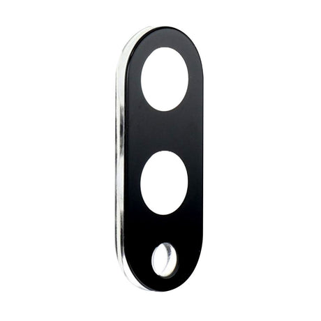 Samsung Galaxy S25 Edge Herdet Glass til Kameralinse - Svart