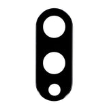 Samsung Galaxy S25 Edge Herdet Glass til Kameralinse - Svart