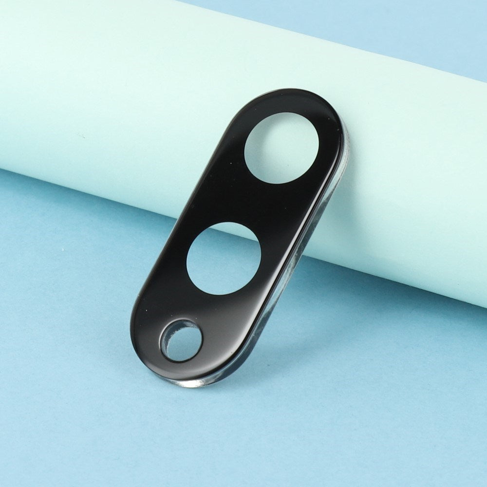 Samsung Galaxy S25 Edge Herdet Glass til Kameralinse - Svart