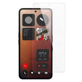 Nothing Phone (3a) Skjermbeskyttelsesglass - Gjennomsiktig