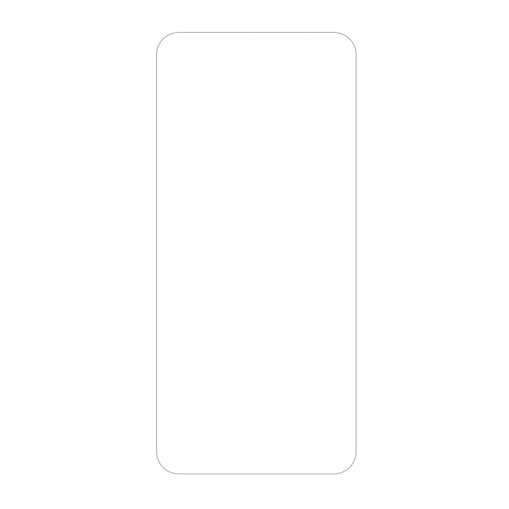 Motorola Moto G15 Skjermbeskytter - Gjennomsiktig