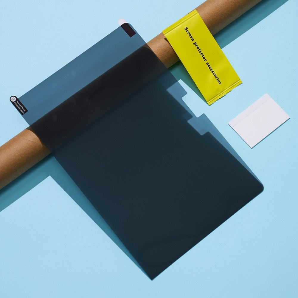 MacBook Air 11 Privacy Skjermbeskyttelsesfilm – Gjennomsiktig