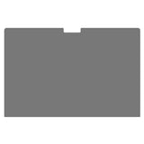 MacBook Air 13" M2/M3/M4 (2022-2025) Privacy Skjermbeskyttelsesfilm – Gjennomsiktig