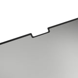 MacBook Air 13" M2/M3/M4 (2022-2025) Magnetisk Privacy Skjermbeskytter – Gjennomsiktig