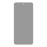 Realme 14X (5G) / C75 Full Fit Herdet Skjermbeskyttelsesglass - Privacy Funksjon - Gjennomsiktig