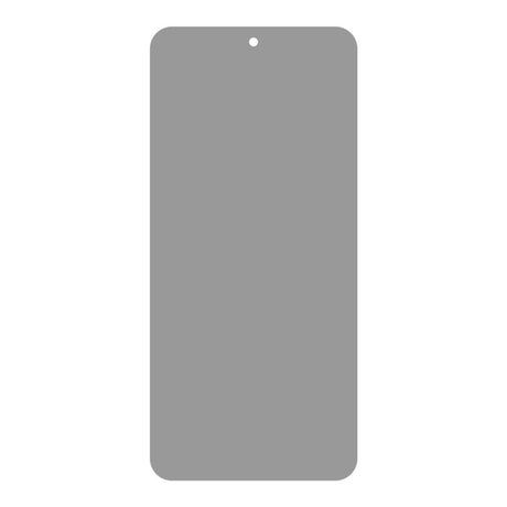 Realme 14X (5G) / C75 Full Fit Herdet Skjermbeskyttelsesglass - Privacy Funksjon - Gjennomsiktig