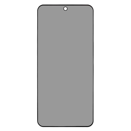 Google Pixel 10 Skjermbeskytter i Herdet Glass med Privacy - Full-Fit - Svart Kant