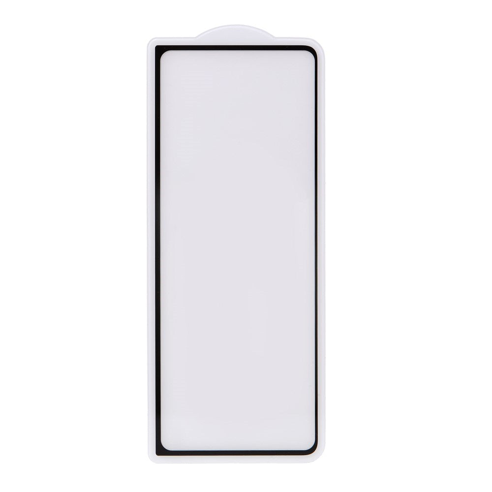 Samsung Galaxy Z Fold7 Herdet Skjermbeskyttelsesglass - Gjennomsiktig / Svart