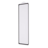 Samsung Galaxy Z Fold7 Herdet Skjermbeskyttelsesglass - Gjennomsiktig / Svart