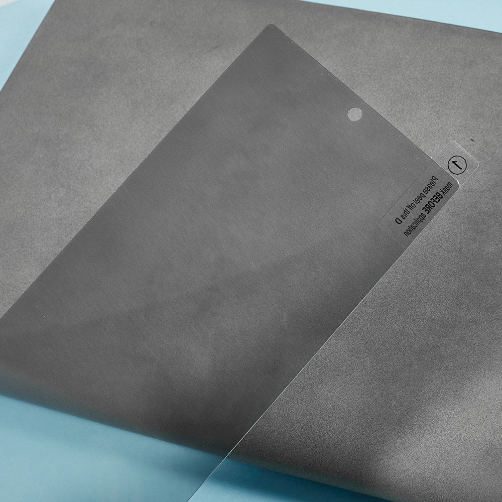 Samsung Galaxy Z Fold7 Skjermbeskytter i Herdet Glass med Personvernfunksjon - Gjennomsiktig