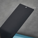 Samsung Galaxy Z Fold7 Skjermbeskytter i Herdet Glass med Personvernfunksjon - Gjennomsiktig