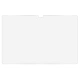 MacBook Air 15" M2/M3/M4 (2023-2025) Skjermbeskytter i Herdet Glass - Gjennomsiktig