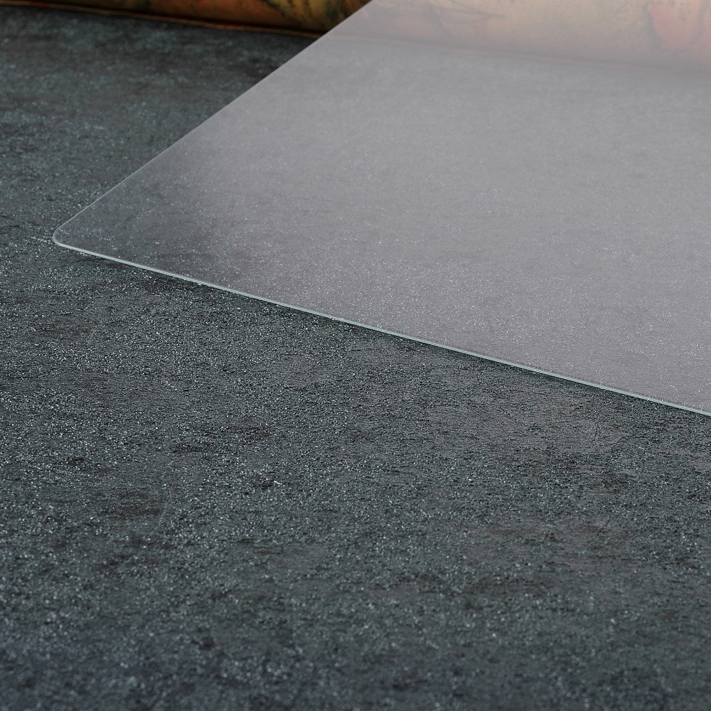 MacBook Air 15" M2/M3/M4 (2023-2025) Skjermbeskytter i Herdet Glass - Gjennomsiktig