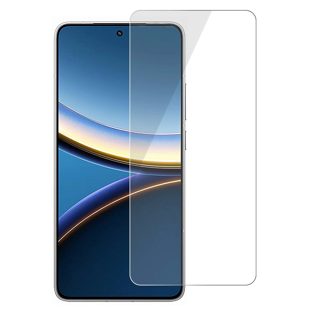 Xiaomi Poco F7 Pro / F7 Ultra Herdet Skjermbeskyttelsesglass – 0.3mm – Gjennomsiktig