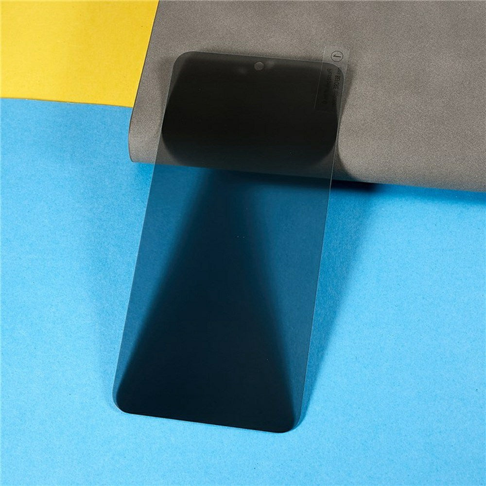 Google Pixel 10 Pro Fold Skjermbeskytter i Herdet Glass med Privacy - Full-Fit - Svart Kant