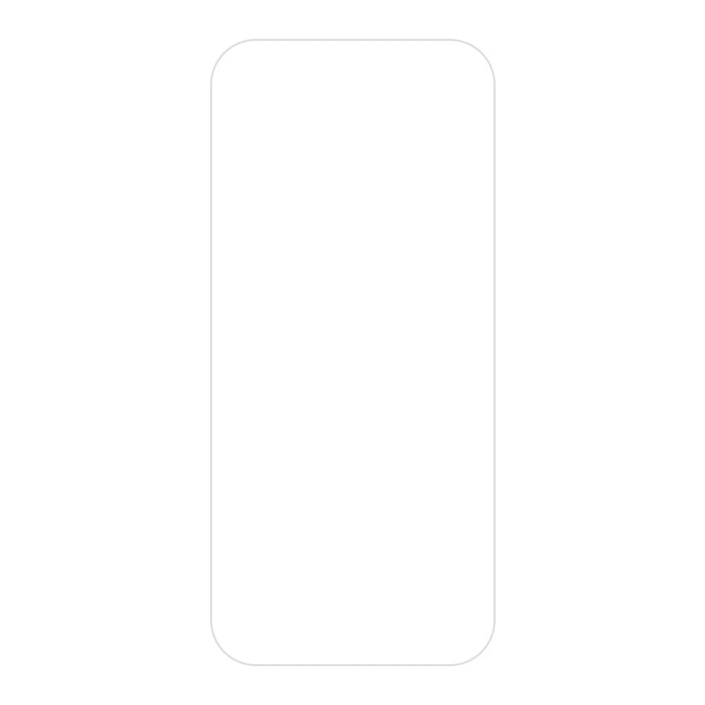 Honor 400 Lite Skjermbeskytter i Herdet Glass - Gjennomsiktig