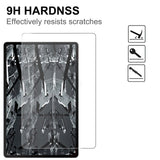 Samsung Galaxy Tab S10 FE+ (Plus) Herdet Skjermbeskyttelsesglass - Gjennomsiktig