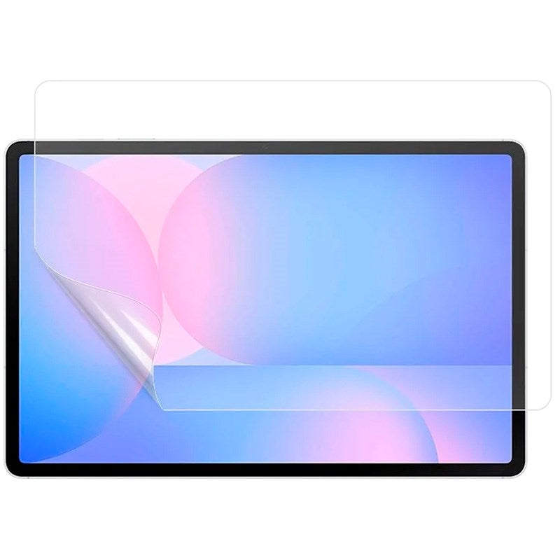 Samsung Galaxy Tab S10 FE+ (Plus) Skjermbeskyttelsesfilm - Gjennomsiktig