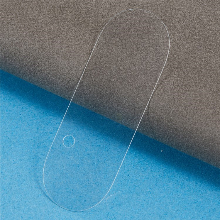 Google Pixel 10 Pro XL Herdet Kameralinsebeskyttelsesglass - Gjennomsiktig