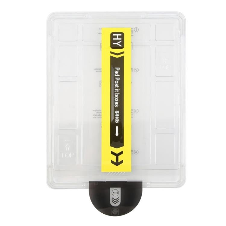 iPad 9.7" (2018 / 2017) / iPad Air / iPad Air 2 Herdet Skjermbeskyttelsesglass m. Monteringsverktøy - Gjennomsiktig