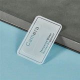 Google Pixel 10 Pro Fold Kameralinsebeskyttelsesglass - 2 stk. - Gjennomsiktig