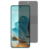 Motorola Edge 60 / Edge 60 Pro / Edge 60 Fusion Skjermbeskytter med Personvernfunksjon - Gjennomsiktig