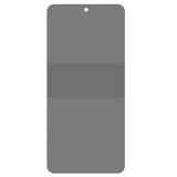 Motorola Edge 60 / Edge 60 Pro / Edge 60 Fusion Skjermbeskytter med Personvernfunksjon - Gjennomsiktig