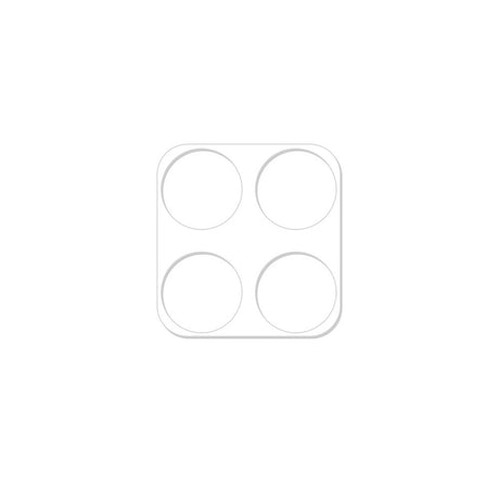 Motorola Edge 60 / Edge 60 Fusion Herdet Beskyttelsesglass for Kameralinse - Gjennomsiktig