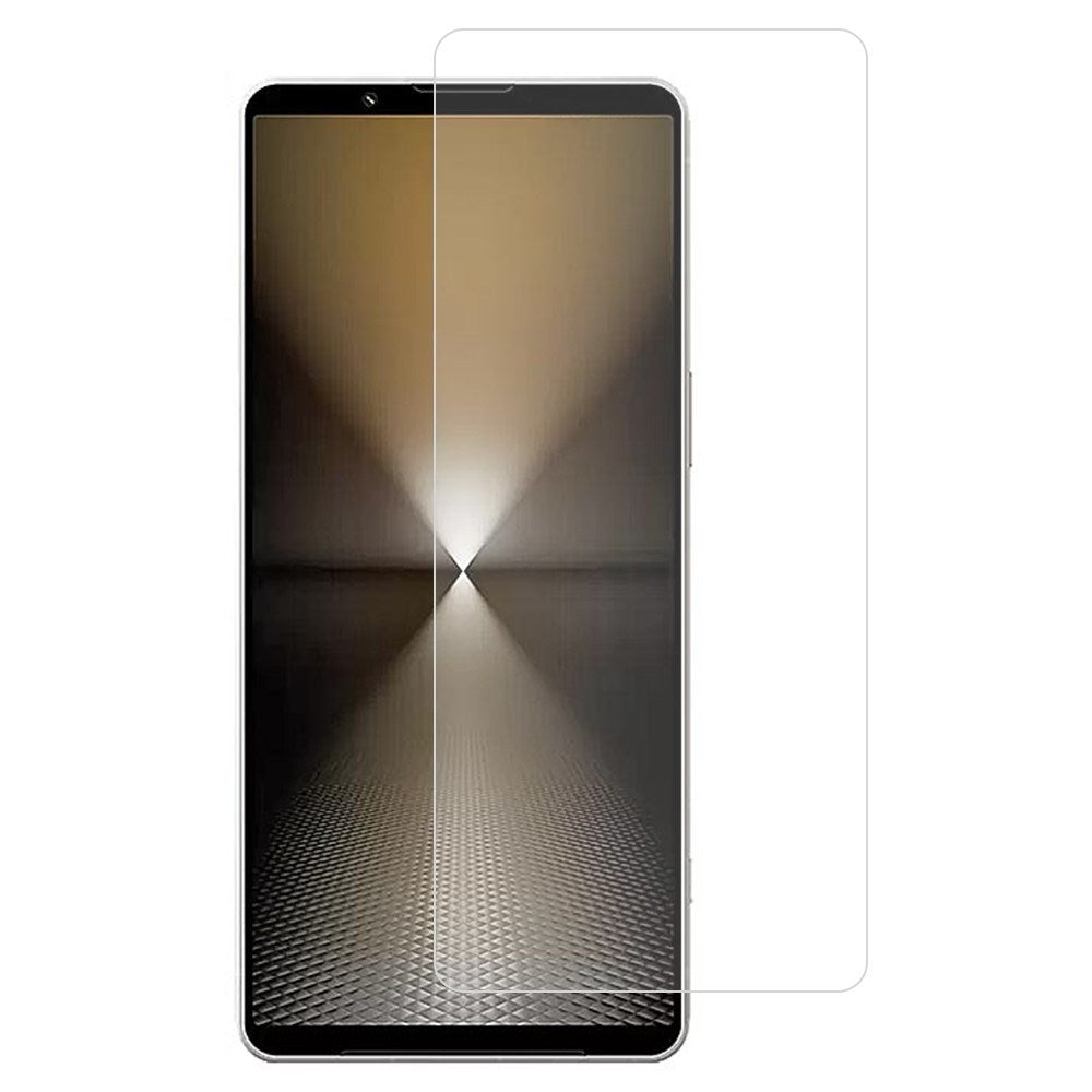 Sony Xperia 1 VII Herdet Skjermbeskyttelsesglass - Gjennomsiktig