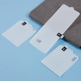 Motorola Razr 60 Ultra Skjermbeskytter - 3 Deler - Gjennomsiktig