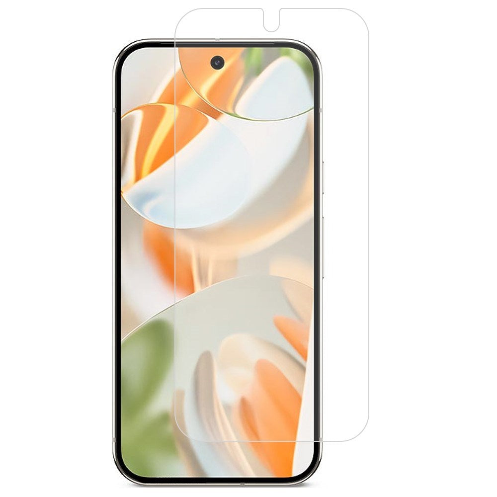 Google Pixel 10 / 10 Pro Skjermbeskytter i Herdet Glass - Gjennomsiktig