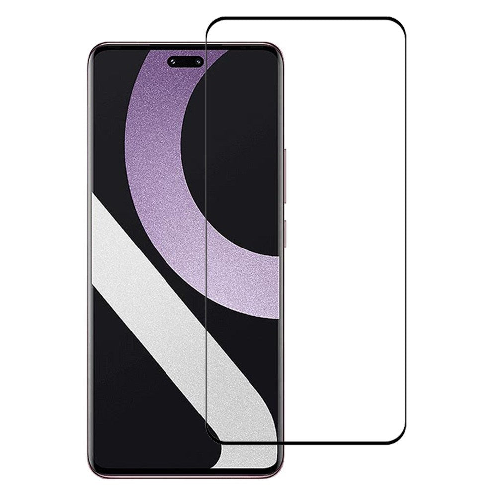 Xiaomi 13 Lite Herdet Skjermbeskyttelsesglass - Gjennomsiktig / Svart