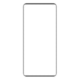 Motorola Edge 60 Pro Skjermbeskyttelsesglass - Gjennomsiktig / Svart