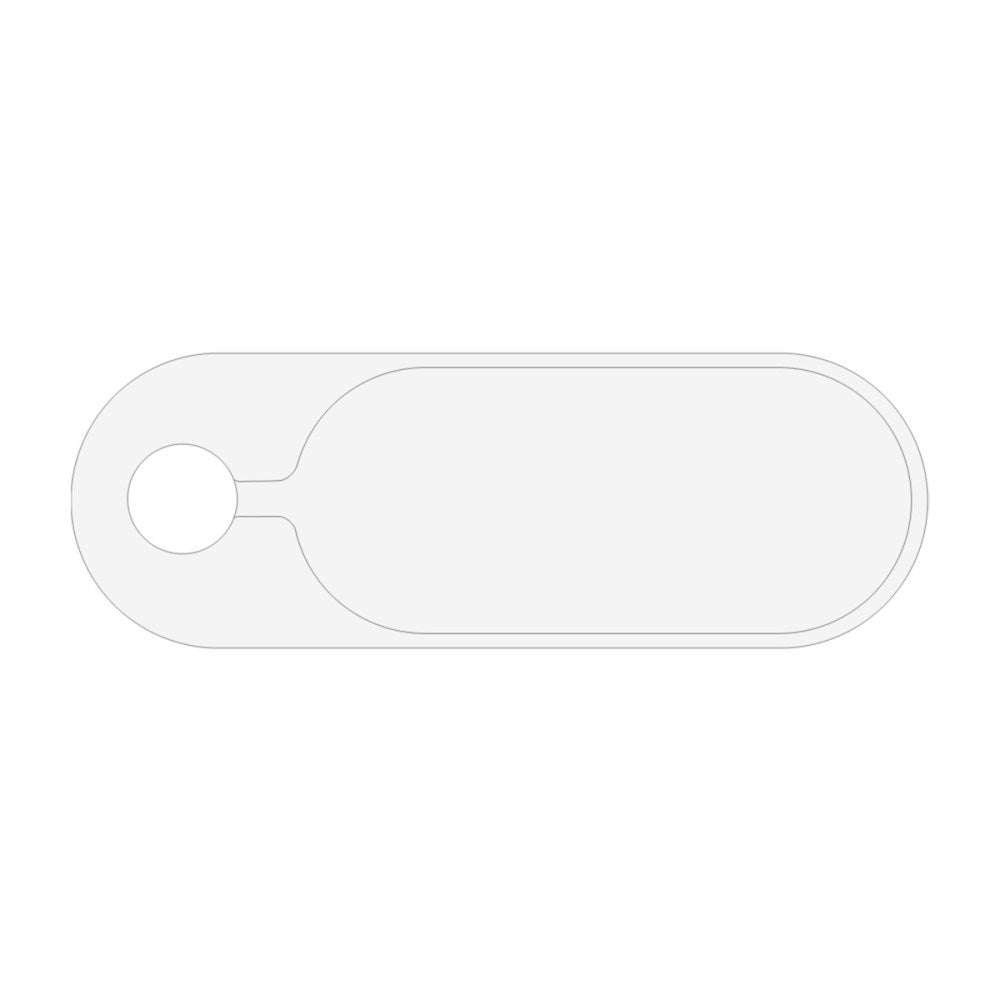 Google Pixel 10 Beskyttelsesglass for Kameralinser - Gjennomsiktig