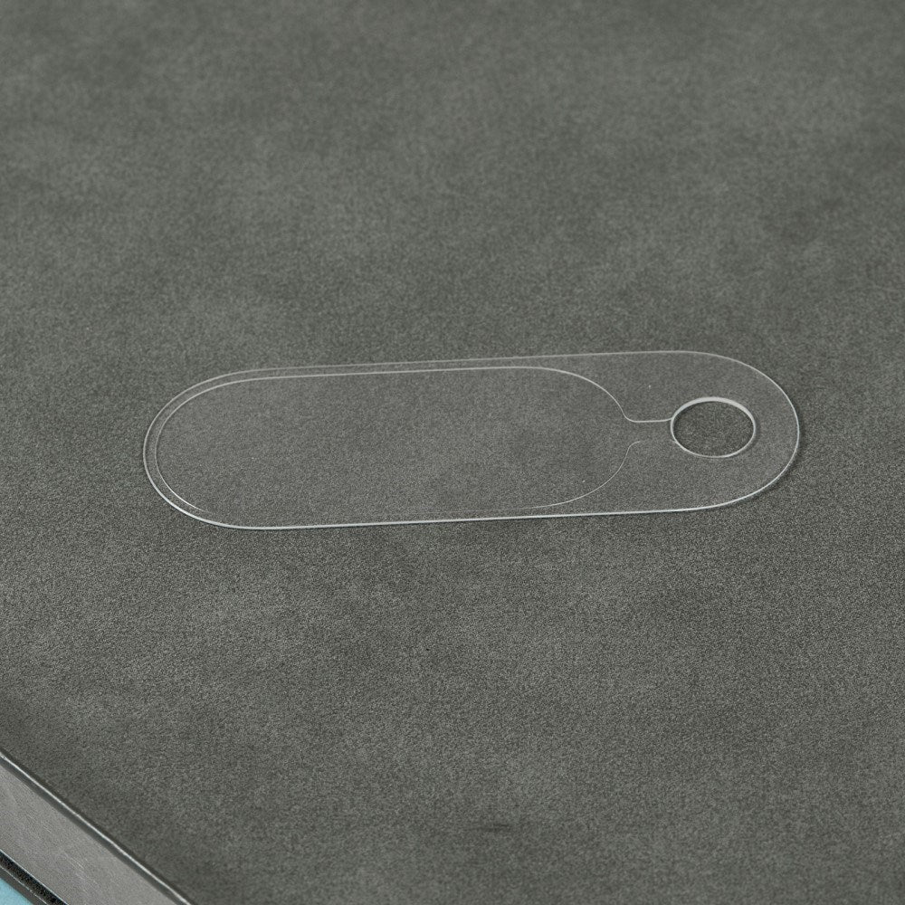 Google Pixel 10 Beskyttelsesglass for Kameralinser - Gjennomsiktig