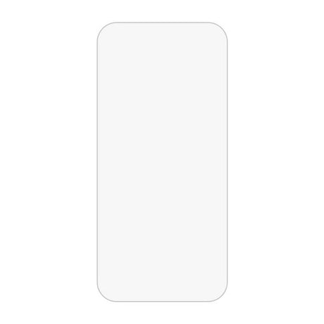 iPhone 17 Pro Herdet Skjermglass - Gjennomsiktig