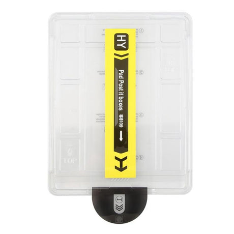 Samsung Galaxy Tab A11+ (Plus) / A9+ (Plus) Skjermbeskyttende Glass med Monteringsramme - Gjennomsiktig