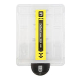 Samsung Galaxy Tab S11 / S10 Lite / S10 FE / S9 FE / S9 / S8 / S7 Skjermbeskyttende Glass med Monteringsramme - Gjennomsiktig