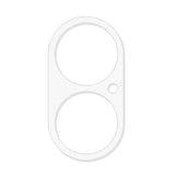 iPhone 17 Skjermbeskytter i Herdet Glass - Kameralinse - Gjennomsiktig