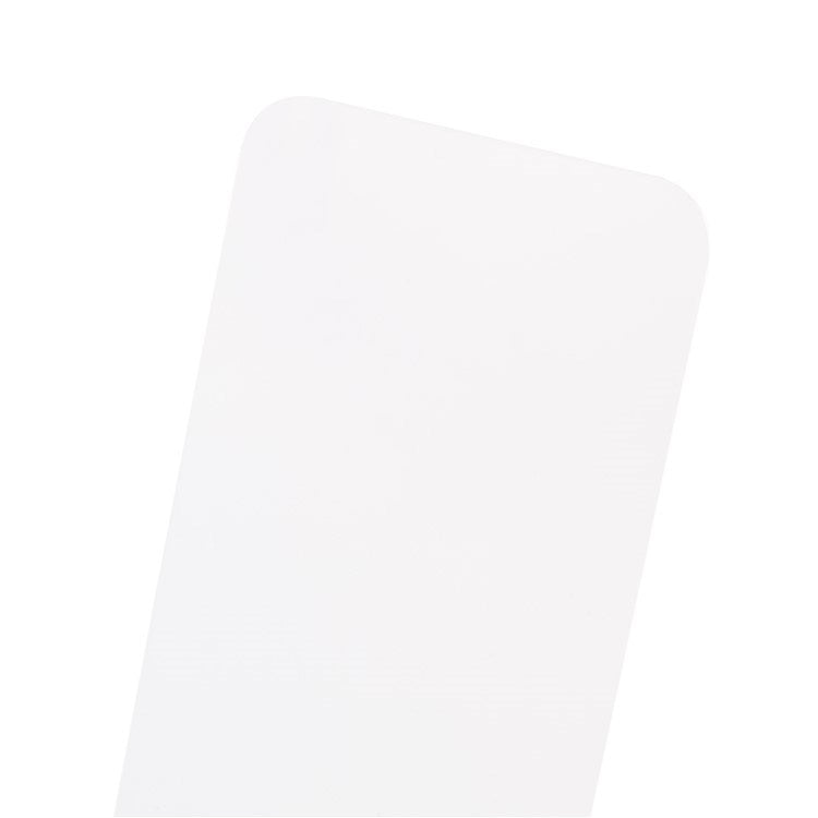 iPhone 17 Skjermbeskyttelsesglass - Gjennomsiktig