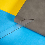 Motorola Moto G86 / G86 Power Skjermbeskytter Glass - Gjennomsiktig / Svart Kant