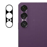 Sony Xperia 1 VII Herdet Kameralinsebeskyttelsesglass - Svart