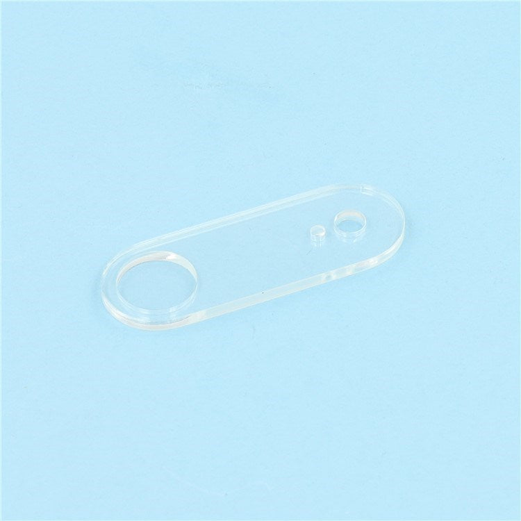 iPhone Air Herdet Kameralinse Beskyttende Glass - Gjennomsiktig
