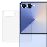 Samsung Galaxy Z Flip7 Skjermbeskyttelsesglass - Gjennomsiktig