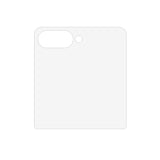 Samsung Galaxy Z Flip7 Skjermbeskyttelsesglass - Gjennomsiktig